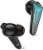 LifeWorks Mission Earbuds - Black Perspective: left