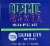 Silver City Brewery Cosmic Waves India Pale Ale Perspective: left
