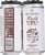 Silver City Brewery® Kwik Stout Mocha Milk Stout Beer Perspective: left
