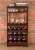 Wine Rack Perspective: left