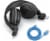 JLab Audio Neon Bluetooth Wireless On-Ear Headphones - Black Perspective: left