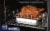 Cooks Standard 16-Inch by 13-Inch Stainless Steel Roaster with Rack Perspective: left