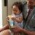 Babyganics Sunscreen Lotion SPF 50 Perspective: left
