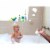 Babyganics Chamomile Verbena Bubble Bath Perspective: left
