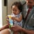 Babyganics Sunscreen Lotion 50 Spf Perspective: left