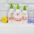 BABYGANICS 2-in-1 Shampoo & Conditioner Apricot Chamomile Perspective: left