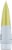 Acure® Ionic Blonde Shampoo Perspective: left