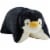 My Pillow Pets Penguin Perspective: left