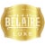 Luc Belaire Rare Luxe France Sparkling Wine Perspective: left