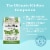 Califia Farms® Dairy Free Better Half Unsweetened Coconut Cream & Almond Milk Half & Half Perspective: left