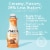 Califia Farms® Toasted Hazelnut Almond Milk Coffee Creamer Perspective: left