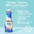 Califia Farms® French Vanilla Almond Milk Coffee Creamer Perspective: left