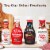 Califia Farms® Dairy Free Mint Cocoa Almondmilk Creamer Perspective: left