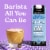 Califia Farms® Oat Barista Blend Oatmilk Perspective: left