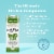Califia Farms - Better Half Unsweetened 32oz Perspective: left