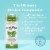 Califia Farms® Better Half™ Unsweetened Coconut Cream & Almondmilk Perspective: left