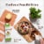 Califia Farms Unsweetened Almond Milk Perspective: left