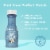 Califia Farms® Vanilla Oat Milk Coffee Creamer Perspective: left