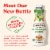 Califia Farms® Caramel Apple Crumble Oat Milk Coffee Creamer Perspective: left