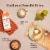 Califia Farms® Pumpkin Spice Oat Barista Blend with Oat Milk Perspective: left