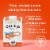 Califia Farms® Dairy Free Heavy Whip Substitute Perspective: left