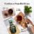 Califia Farms® Pure Black Unsweetened Iced Coffee Perspective: left