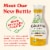 Califia Farms® Dairy-Free Organic Unsweetened Original Coconut Milk Perspective: left