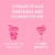 Califia Farms® Strawberry Creme Juice Refresher Perspective: left