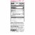 Bai Bubbles Lambari Watermelon Lime Sparkling Beverage Perspective: left