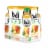 Bai Pilavo Pineapple Mango Water Beverage Bottles Perspective: left