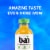 Bai Costa Rica Clementime Water Beverage Bottle Perspective: left