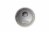reCAP® Mason Jars Lid POUR cap | Wide Mouth | Silver Perspective: left