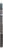 Kokie Professional Forest Green Velvet Smooth Eyeliner Perspective: left