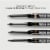 Kokie Professional Precision Brow Ash Brown Pencil Perspective: left