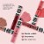 Kokie Professional Kissable Liquid Lipstick Champagne Problems Perspective: left