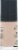 Kokie Professional Skin Perfect 10C HD Foundation Perspective: left