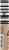 Kokie Professional SC764 Medium Beige Be Bright Concealer Perspective: left