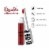 Kokie Professional Kissable Liquid Lipstick Rich Matte Finish Unstoppable VM824 Perspective: left