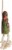 Natural Pet Duck Rope Dog Toy Perspective: left