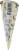 Messori Cono Snack Hazelnut Cone Perspective: left