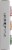 Spascriptions Gold Rose & Cucumber Gel Face Masks with Applicator Perspective: left