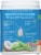 Sunwarrior® Vanilla Warrior Blend Plant-Based Organic Protein Powder Perspective: left
