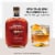 Jefferson's Ocean Aged at Sea Very Small Batch Kentucky Straight Bourbon Whiskey Perspective: left