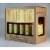 Jefferson's Wood Experiment Whiskey Boxed Set Perspective: left