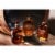 Jefferson's Ocean Aged At Sea Straight Cask Strength Blend Of Whiskey Perspective: left