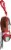 The Elf on the Shelf  Plushee Pals® St. Bernard Mini Clip Perspective: left
