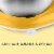 Sencor Stand Mixer with Pouring Shield - Yellow Perspective: left