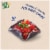 Late July Snacks Dippers Organic Blue Corn Tortilla Chips Perspective: left
