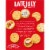 Late July® Organic Classic Crackers 6 oz Box Perspective: left