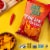 Late July Snacks Scorchin' Sauce Corn Tortilla Chips Perspective: left